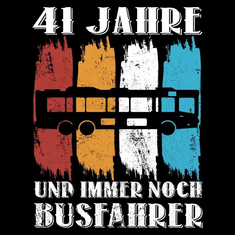Busfahrer Beruf Busfahren Beruf 41 Geburtstag