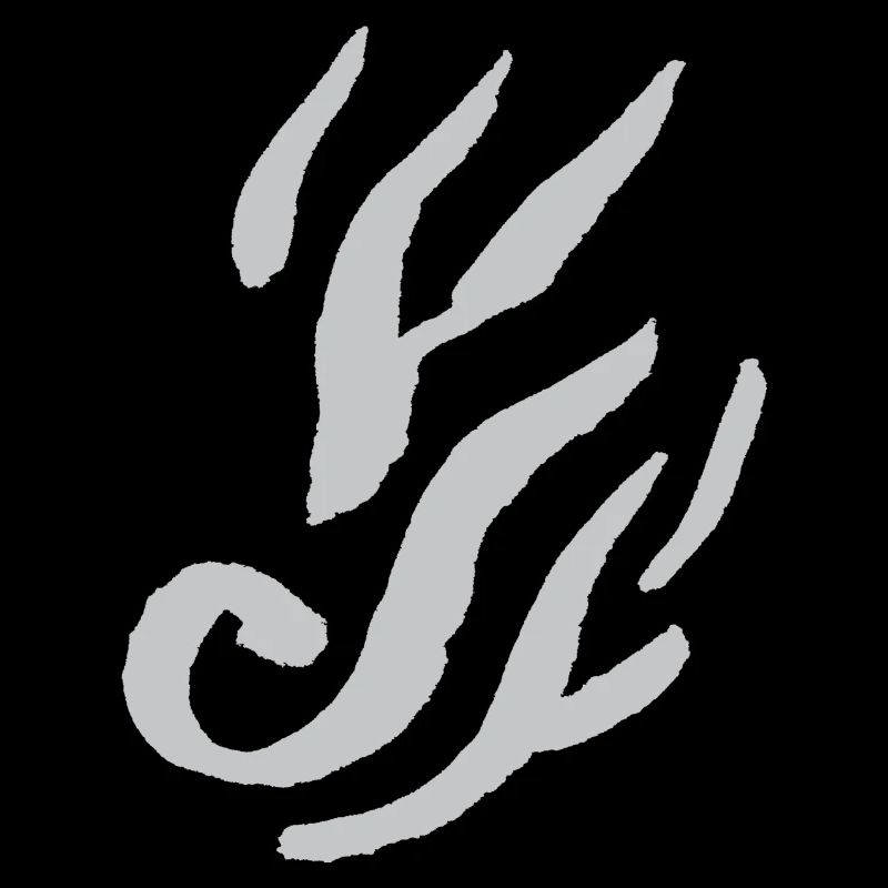Flamme Ornament