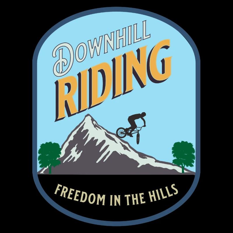 Downhilll Riding Design
