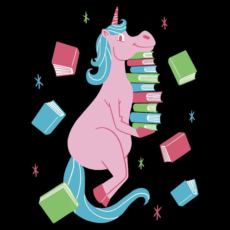 Bookish Unicorn Delight