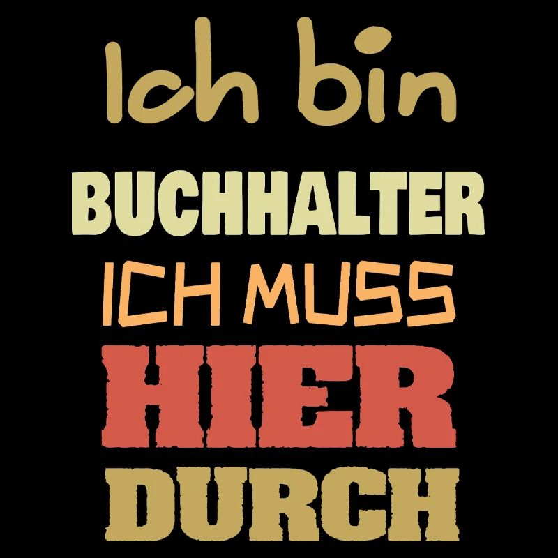 Buchhalter als Beruf