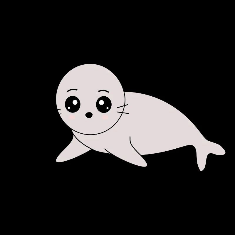 Sceaux, phoques, phoques, phoques animaux