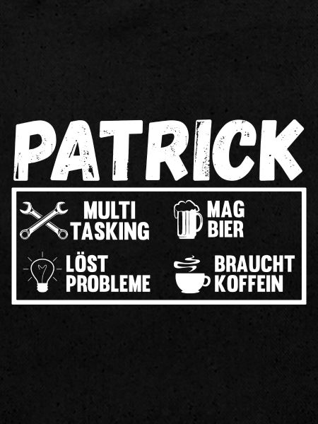 Patrick