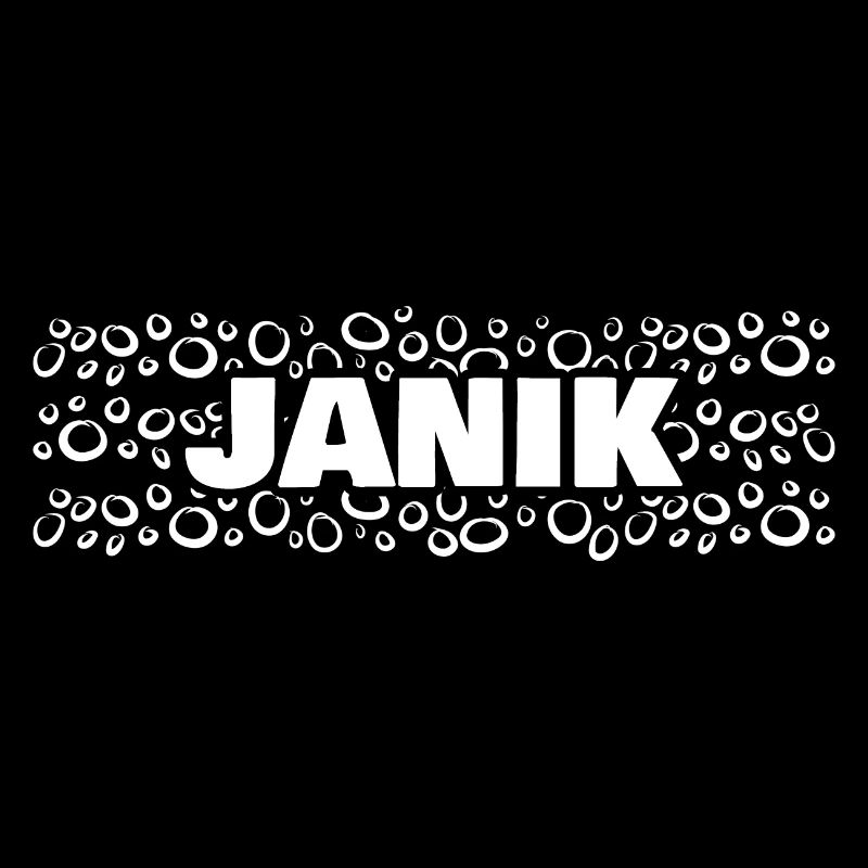Janik comme prénom