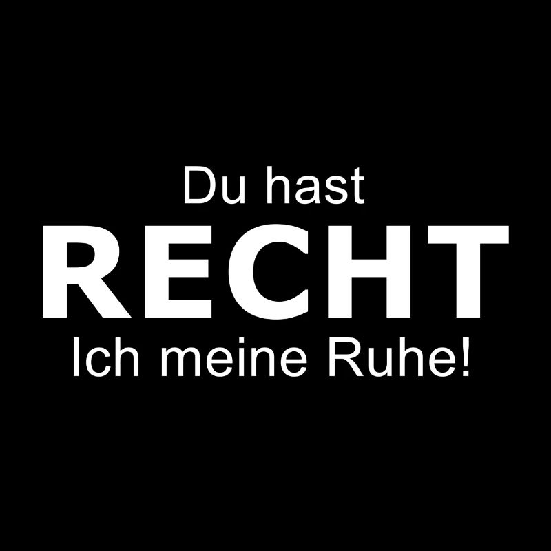 Recht