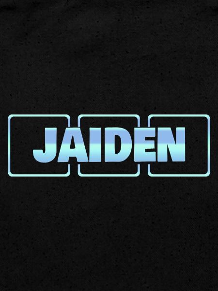 Bébé Jaiden