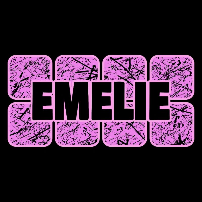 Cadeau pour Emelie