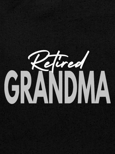 Retired Grandma