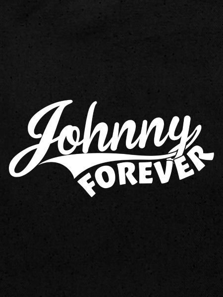 Johnny Forever