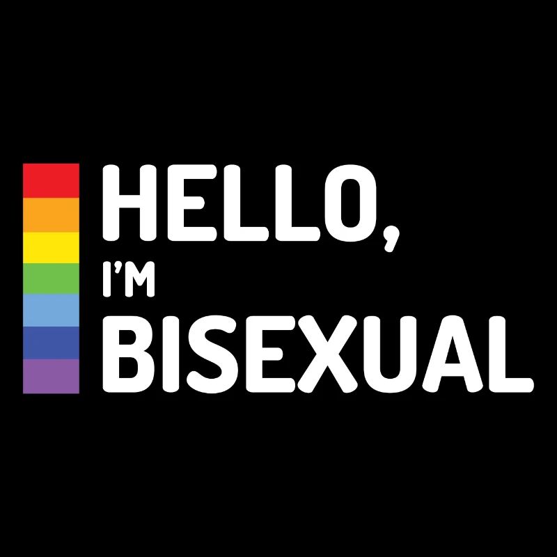 Hello, I'm Bisexual
