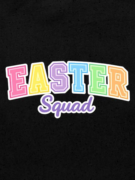 Easter Squad Egg Hunt