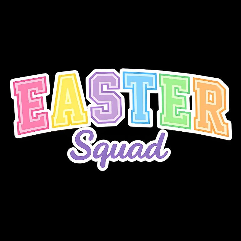 Easter Squad Egg Hunt