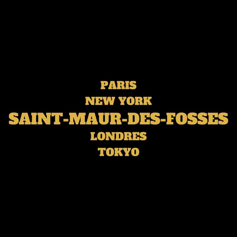 Saint Maur Style - Unique streets, unique style.