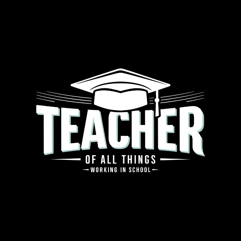 Teacher Lehrer Lehrerin Schule Beruf