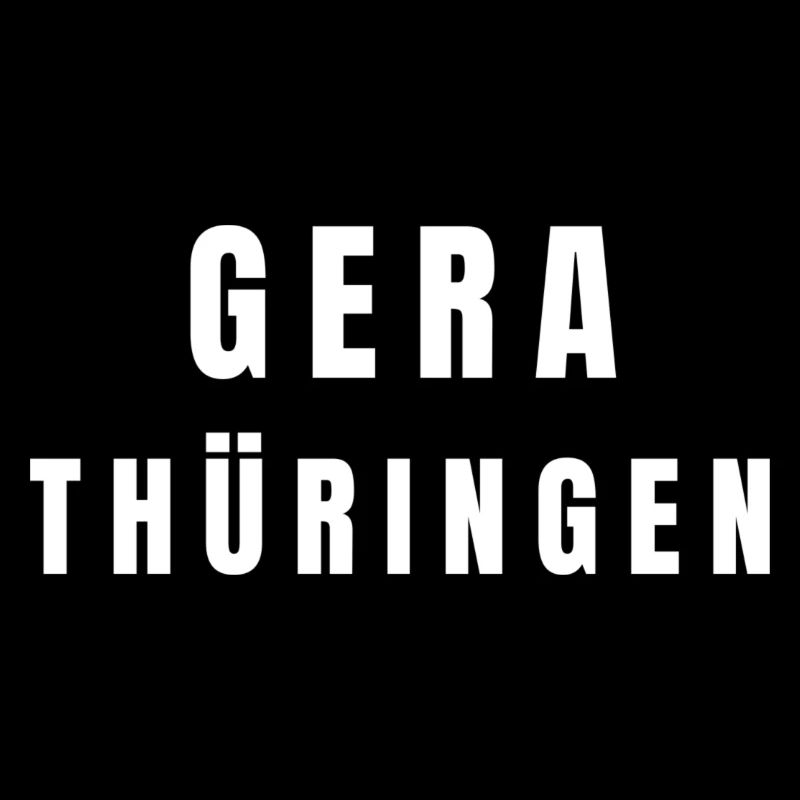 Gera Thüringen
