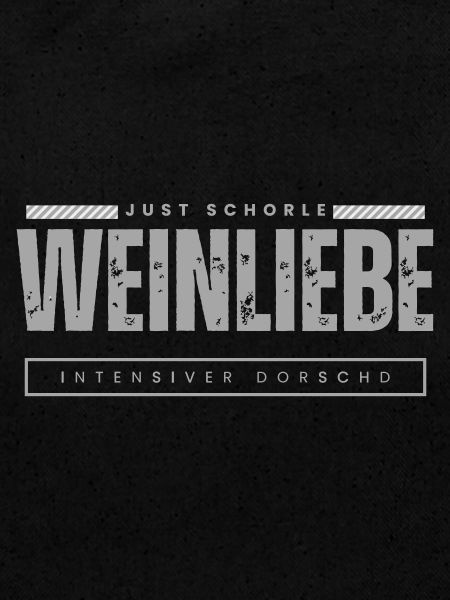 Just Schorle