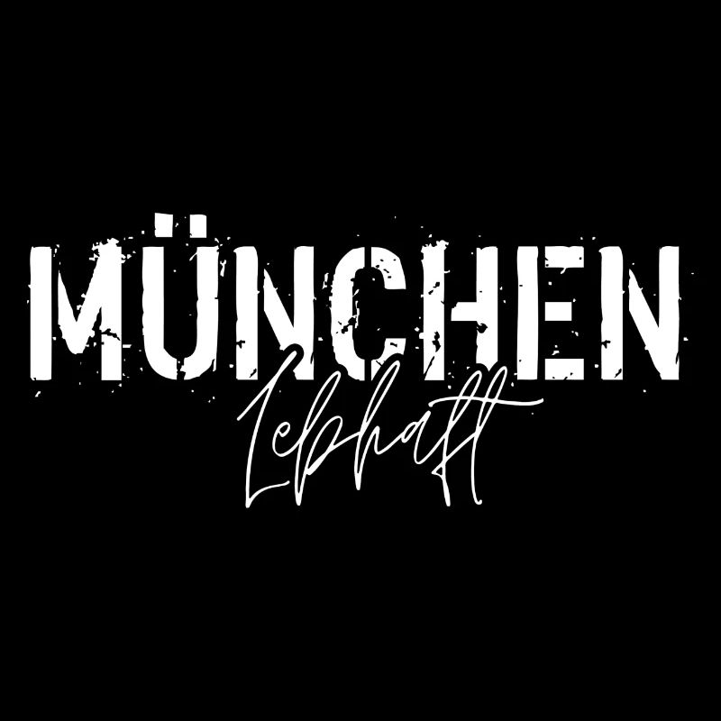 München Lebhaft