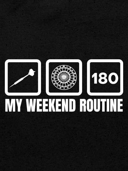 Darts Weekend