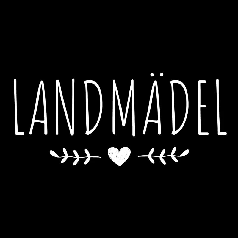 LANDMÄDEL