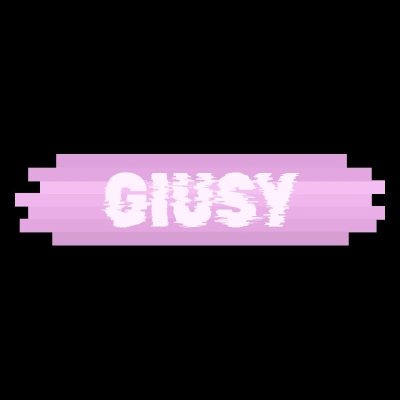 Woman's name Giusy
