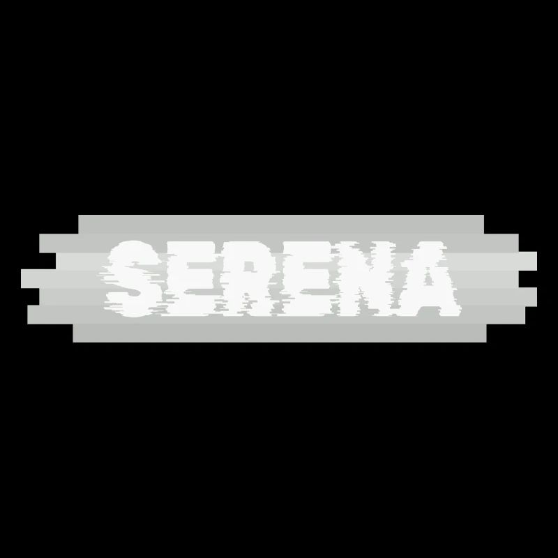 Serena comme nom