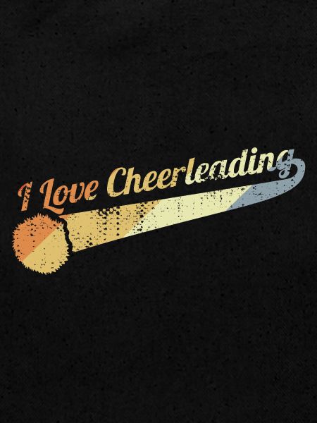 J’adore le cheerleading