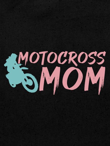 Maman de motocross