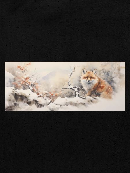 Mignon petit renard