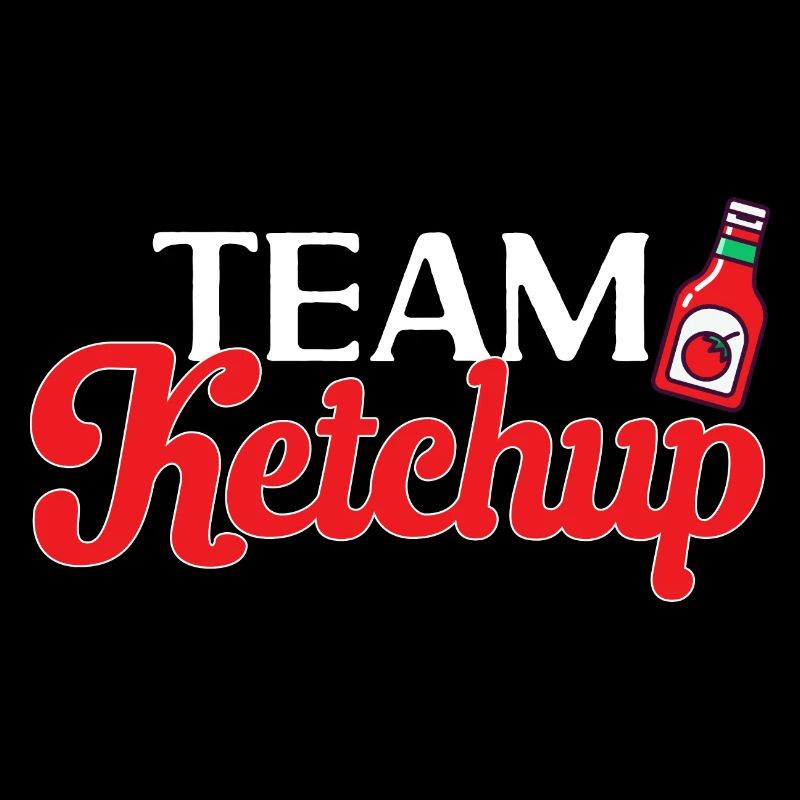 Ketchup Ketchup à la tomate