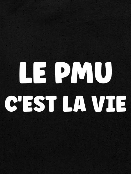 Humour PMU