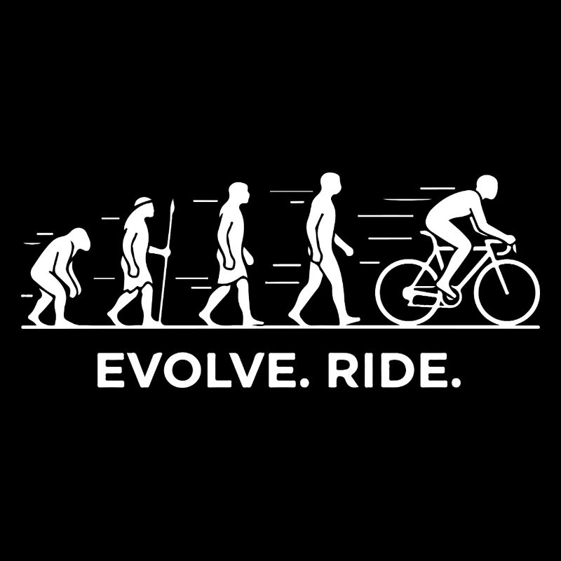 Evolve Ride Cycle Evolution