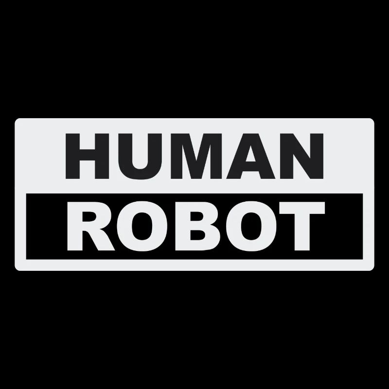 Human Robot - reale Intelligenz