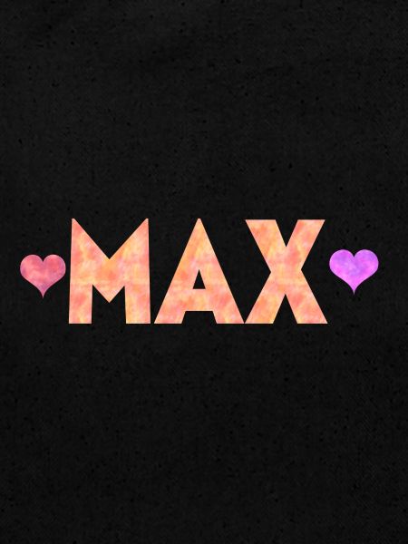 Max