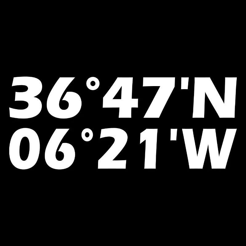 Sanlúcar de Barrameda coordinates