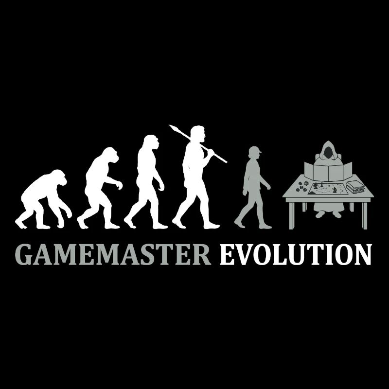 Gamemaster Evolution – Conception de jeux de rôle sur table