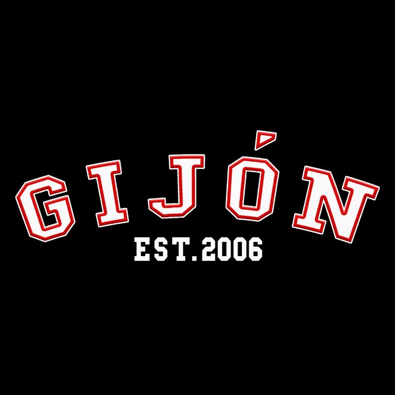 Gijón Est. 2006