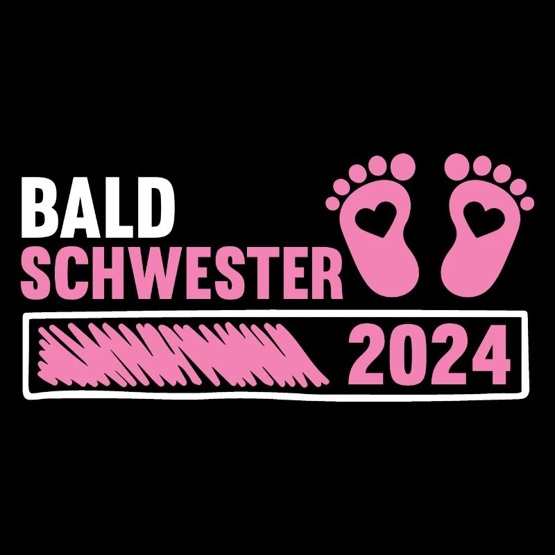 Werdende Schwester 2024