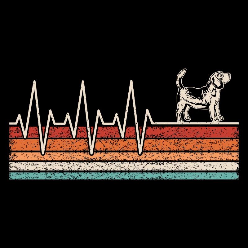 Beagle Herzschlag