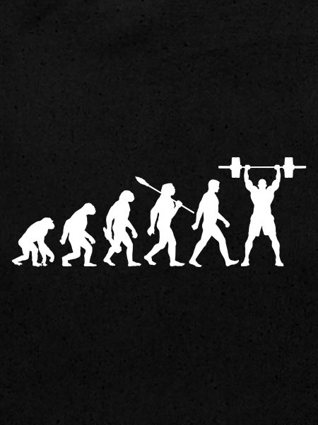Evolution - Haltérophilie - Musculation