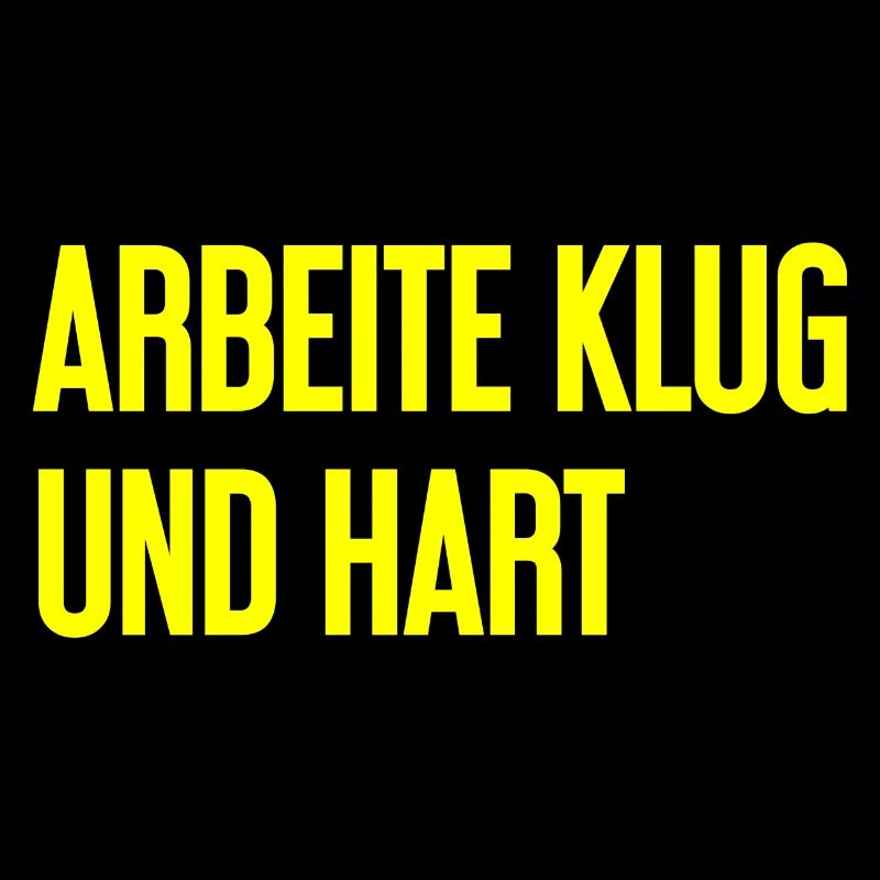 Work Smart And Hard – Success Motto For Doers
