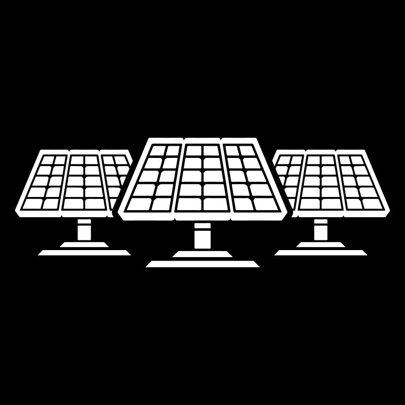 Solar PV system panels