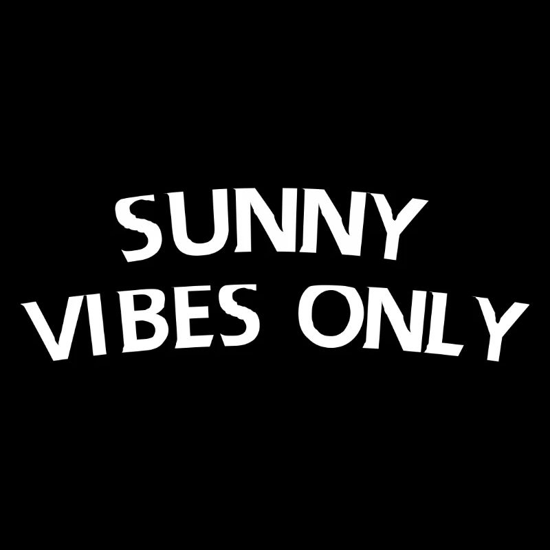 Nur sonnige Vibes