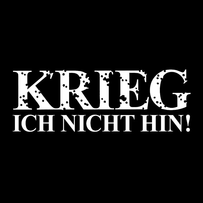 Krieg ich nicht hin!