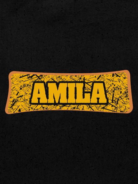 Heirat Amila