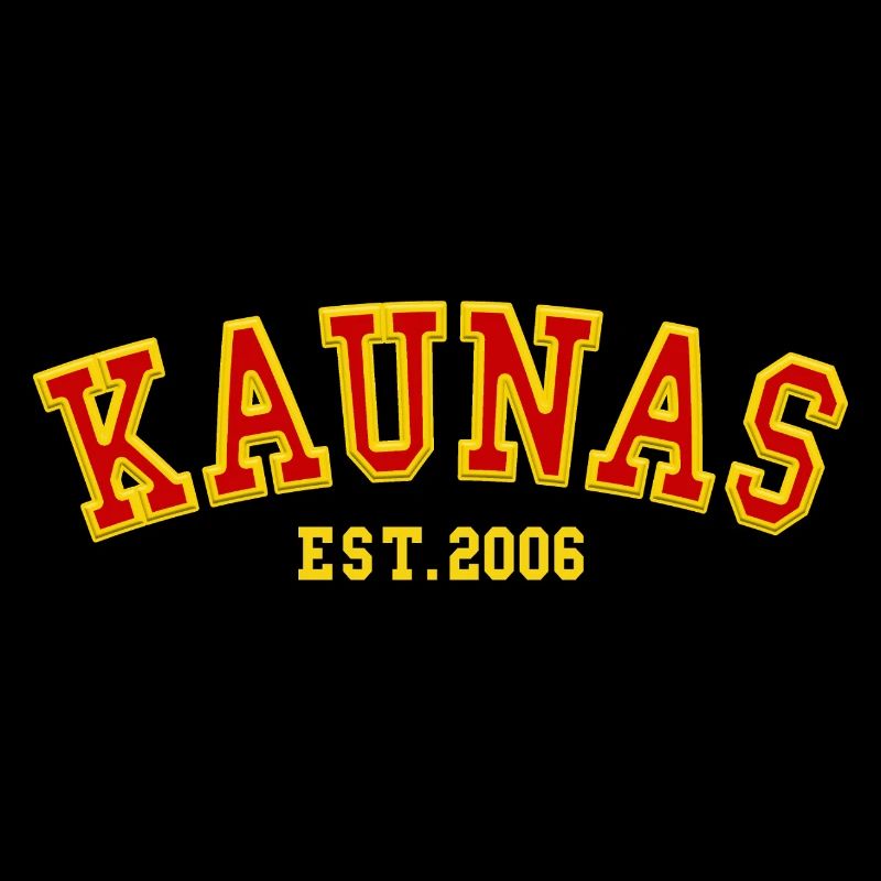 Kaunas Est. 2006