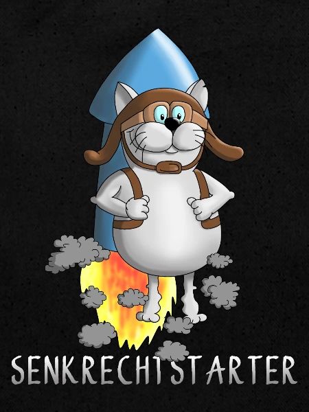 Funny rocket - décollage - décollage