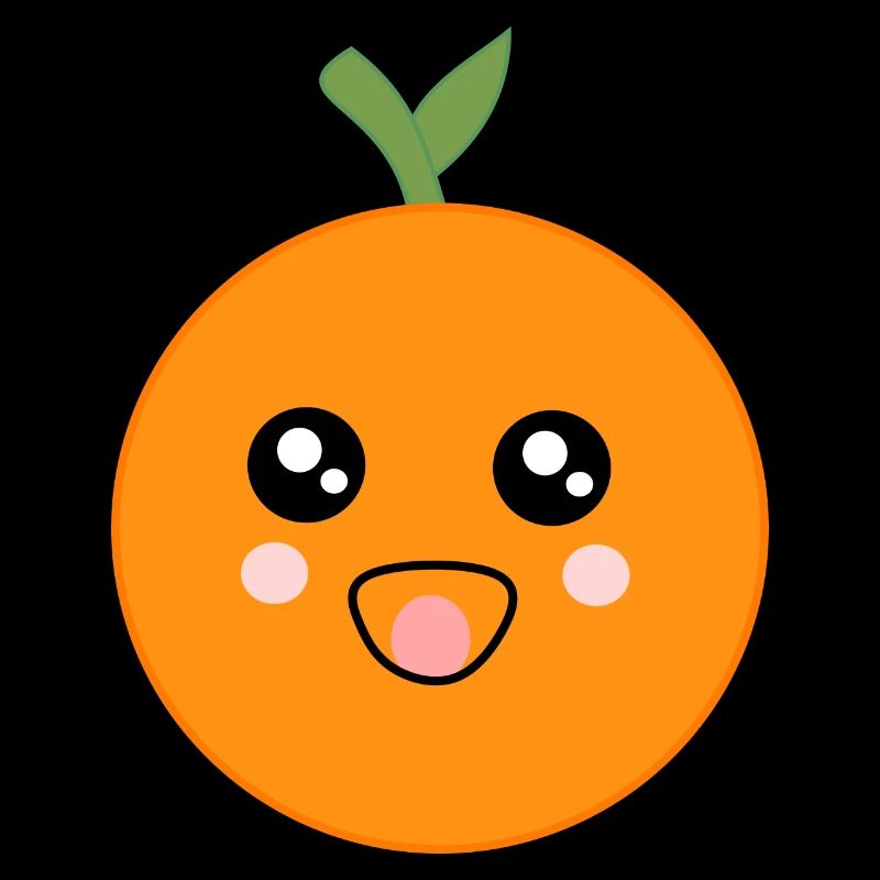 Carnival, Carnival, Costume, Oranges