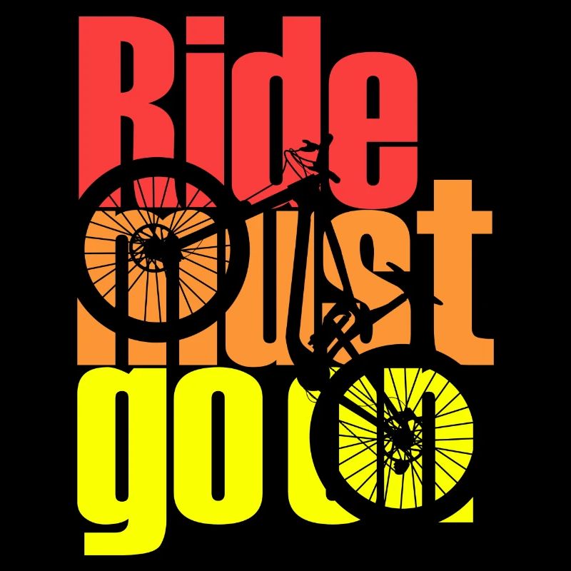 Ride Must Go On