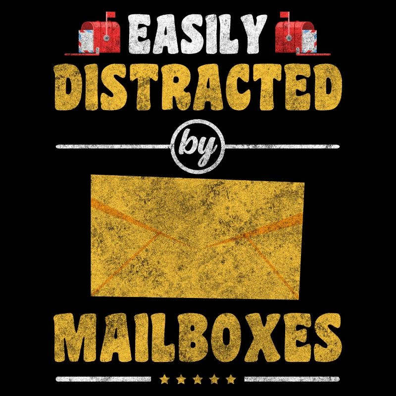 Postman Letter Work