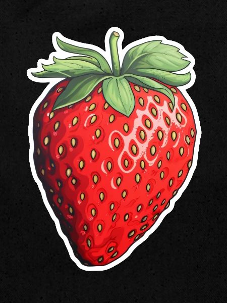 Fraise simple